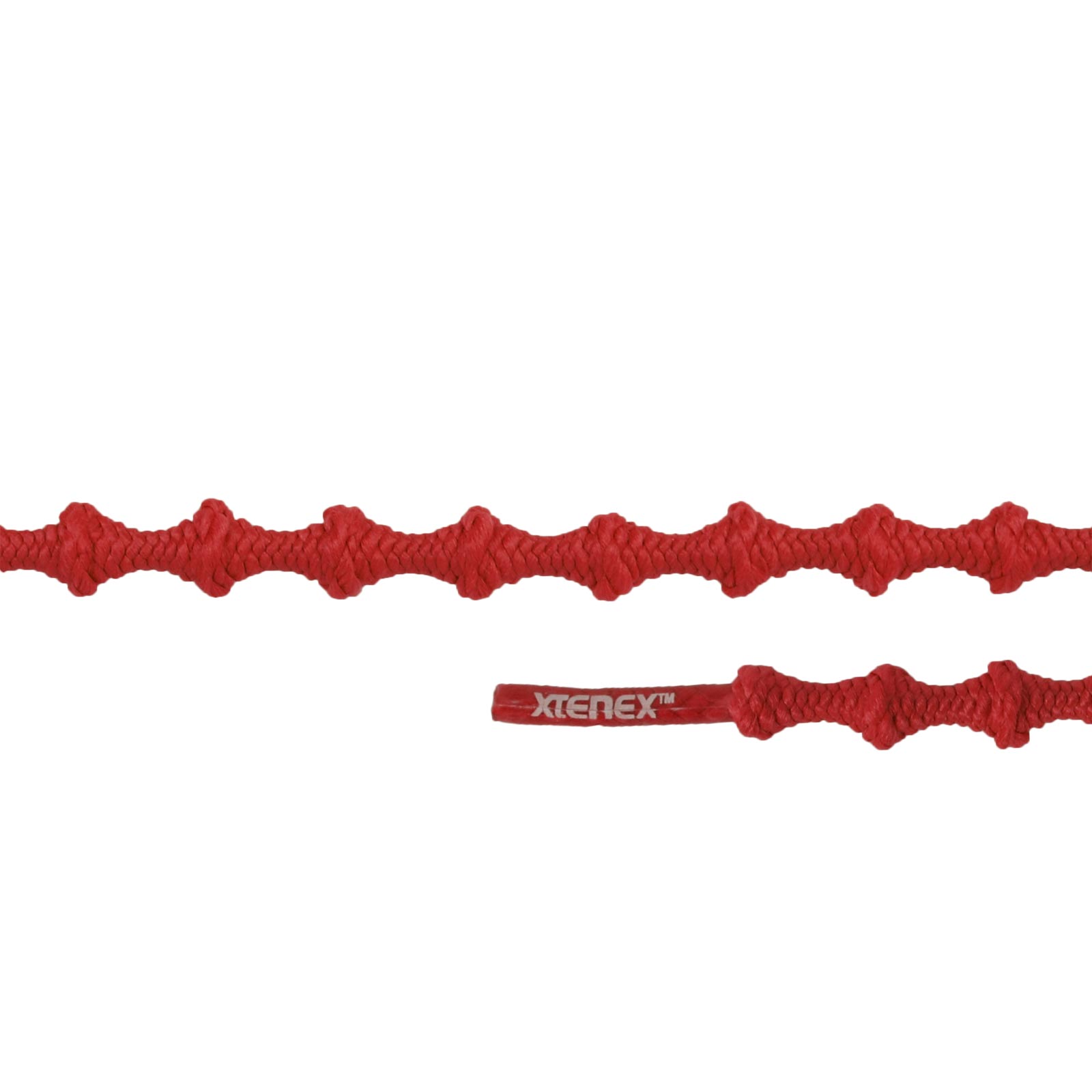 Produktbild von Xtenex Sport Schnürsenkel - 75cm - rot