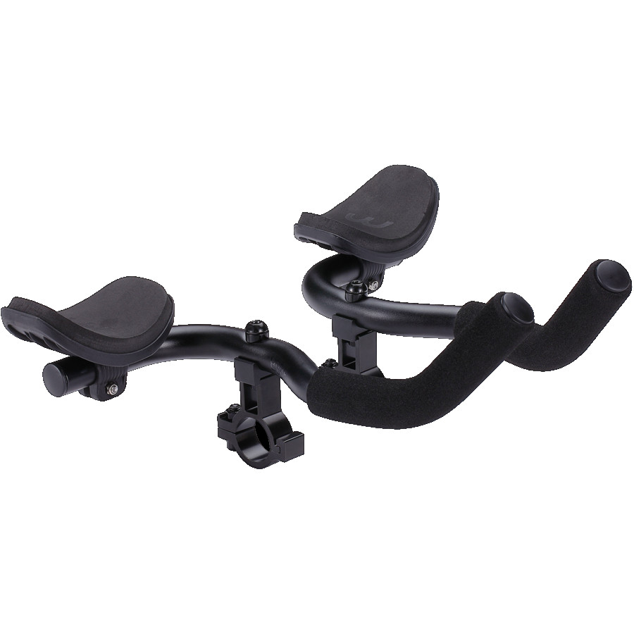 Picture of BBB Cycling Road AeroComfort BHB-59 Clip-On Bar - black