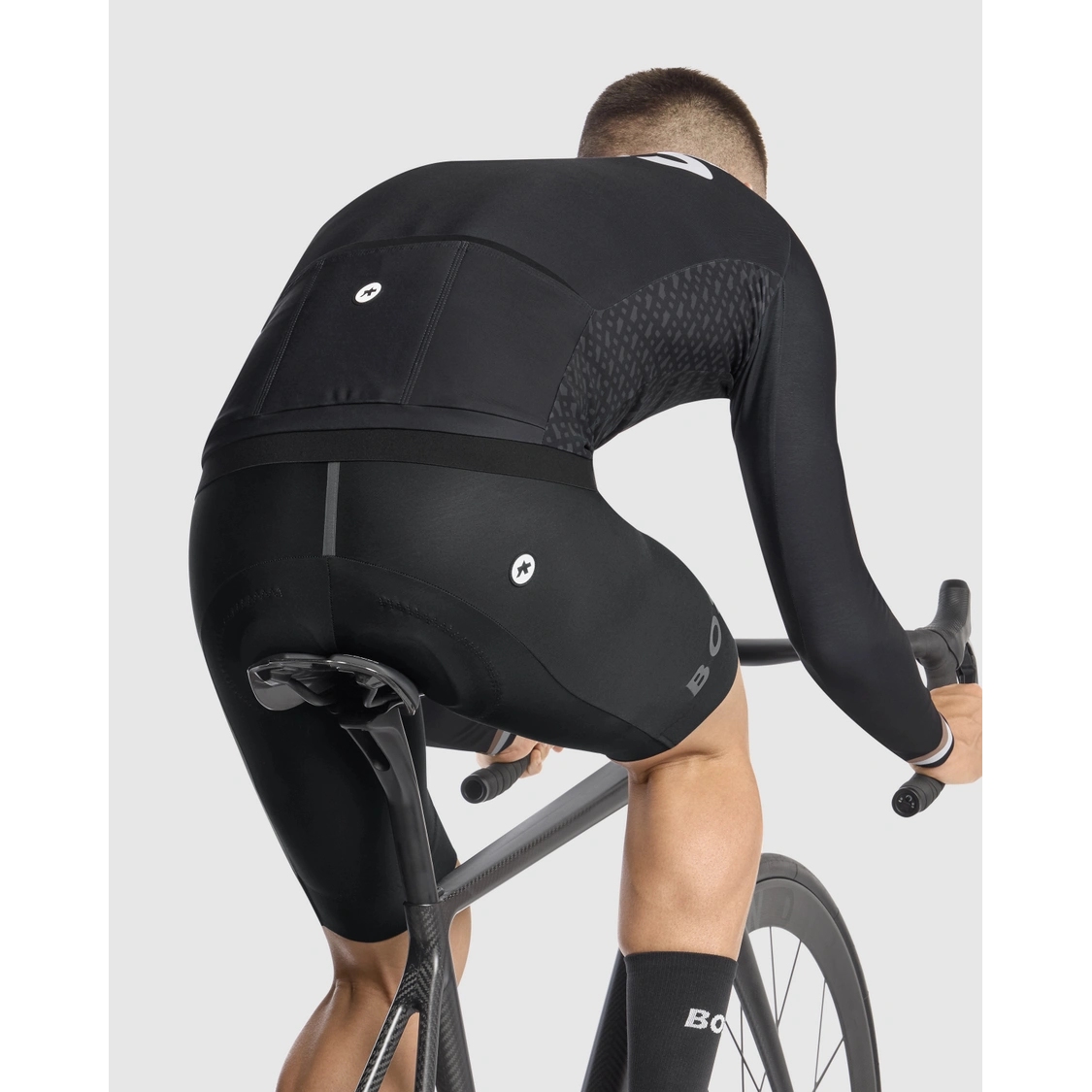 Assos MILLE GT Spring Fall BOSS x ASSOS Long Sleeve Jersey