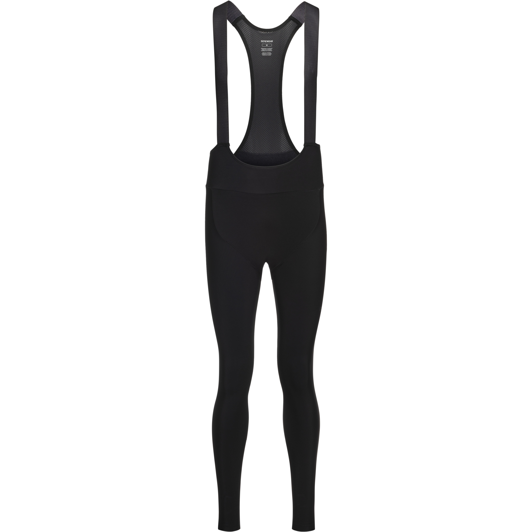 Kuva tuotteesta GOREWEAR SWIFTRIDE Thermo Bib-Pyöräilyhousut+ Miehet - black 9900