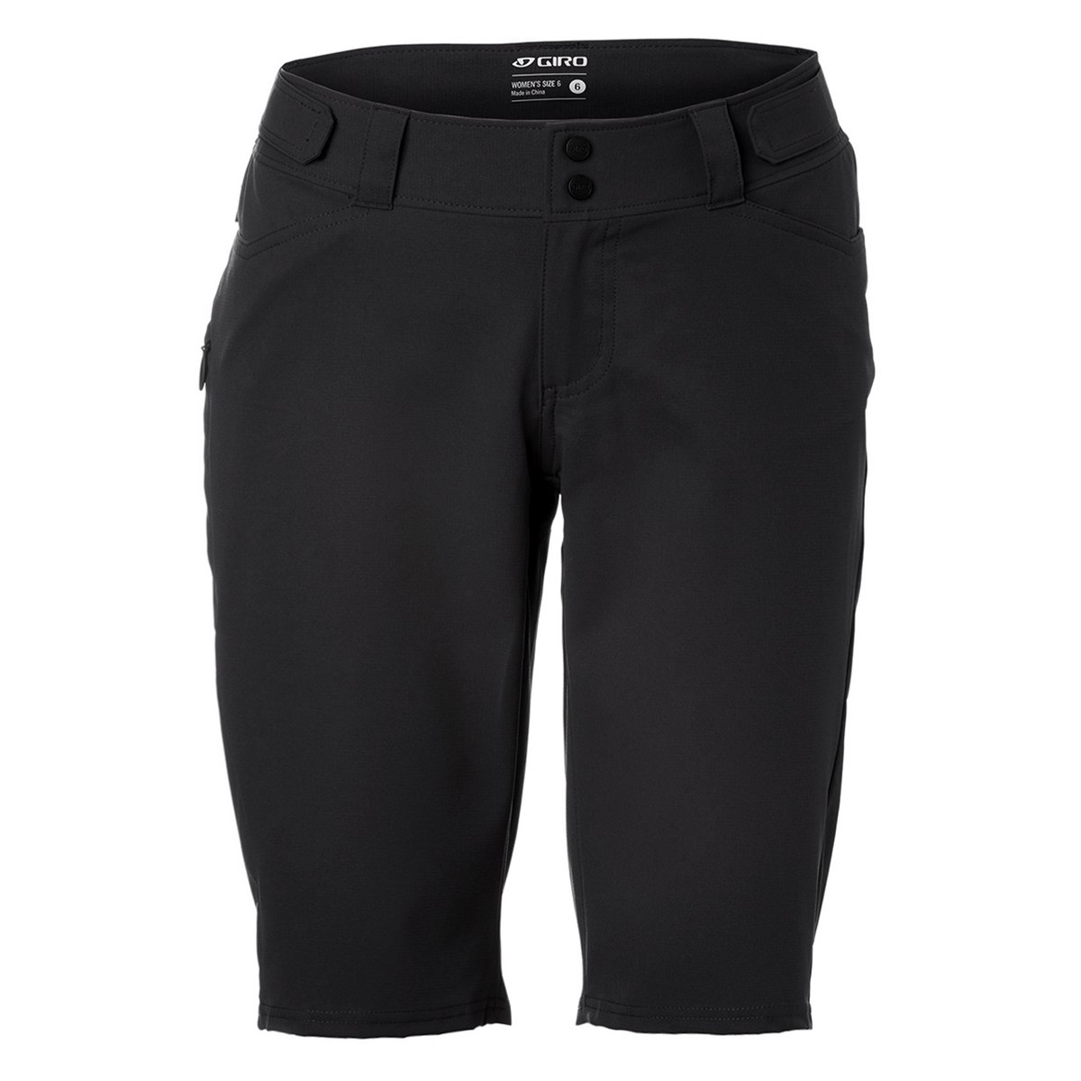 Picture of Giro Arc Short with Liner Women - Black