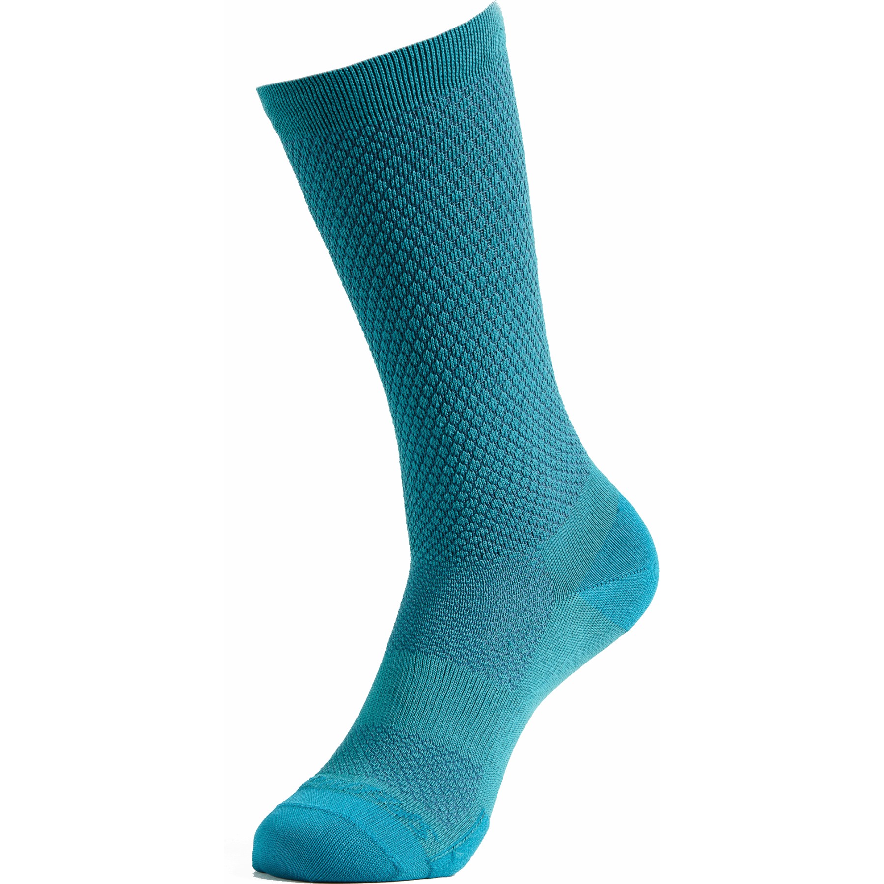 Picture of Specialized Hydrogen Vent Tall Socks - tropical teal
