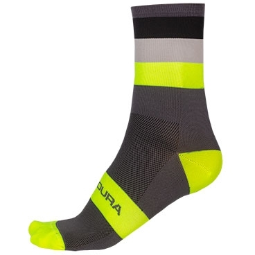 Produktbild von Endura Bandwidth Socken - neon-gelb