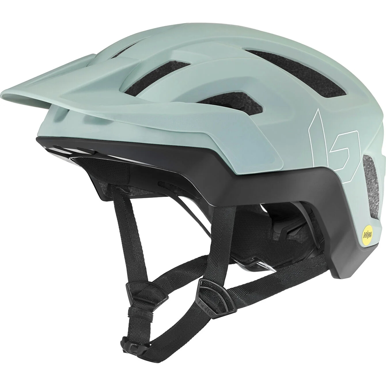 Image of Bollé Adapt MIPS Helmet - matte quarry grey