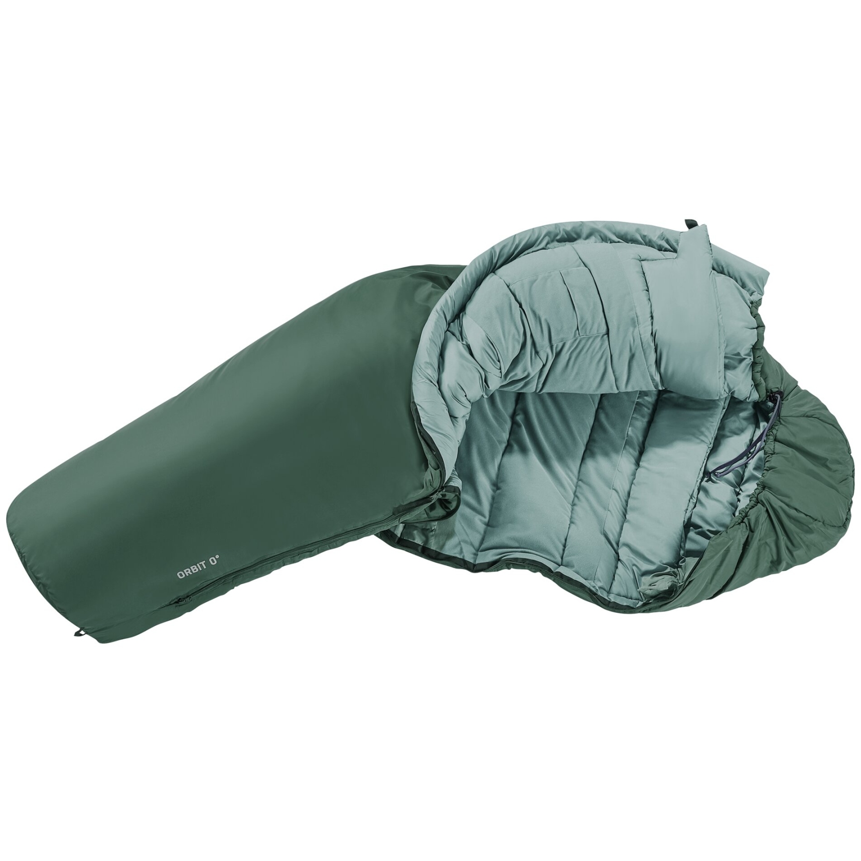 Deuter Sac de Couchage Femme Orbit 0° SL fermeture éclair à