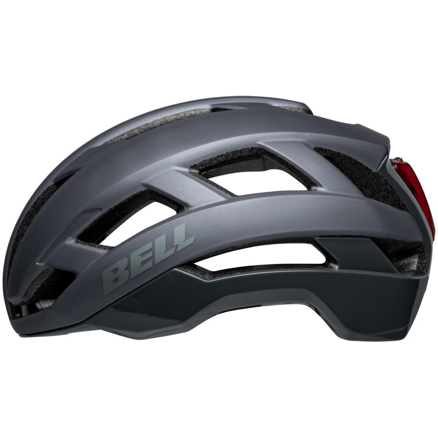 Bell Falcon XR LED MIPS Helmet - matte/gloss grey | BIKE24
