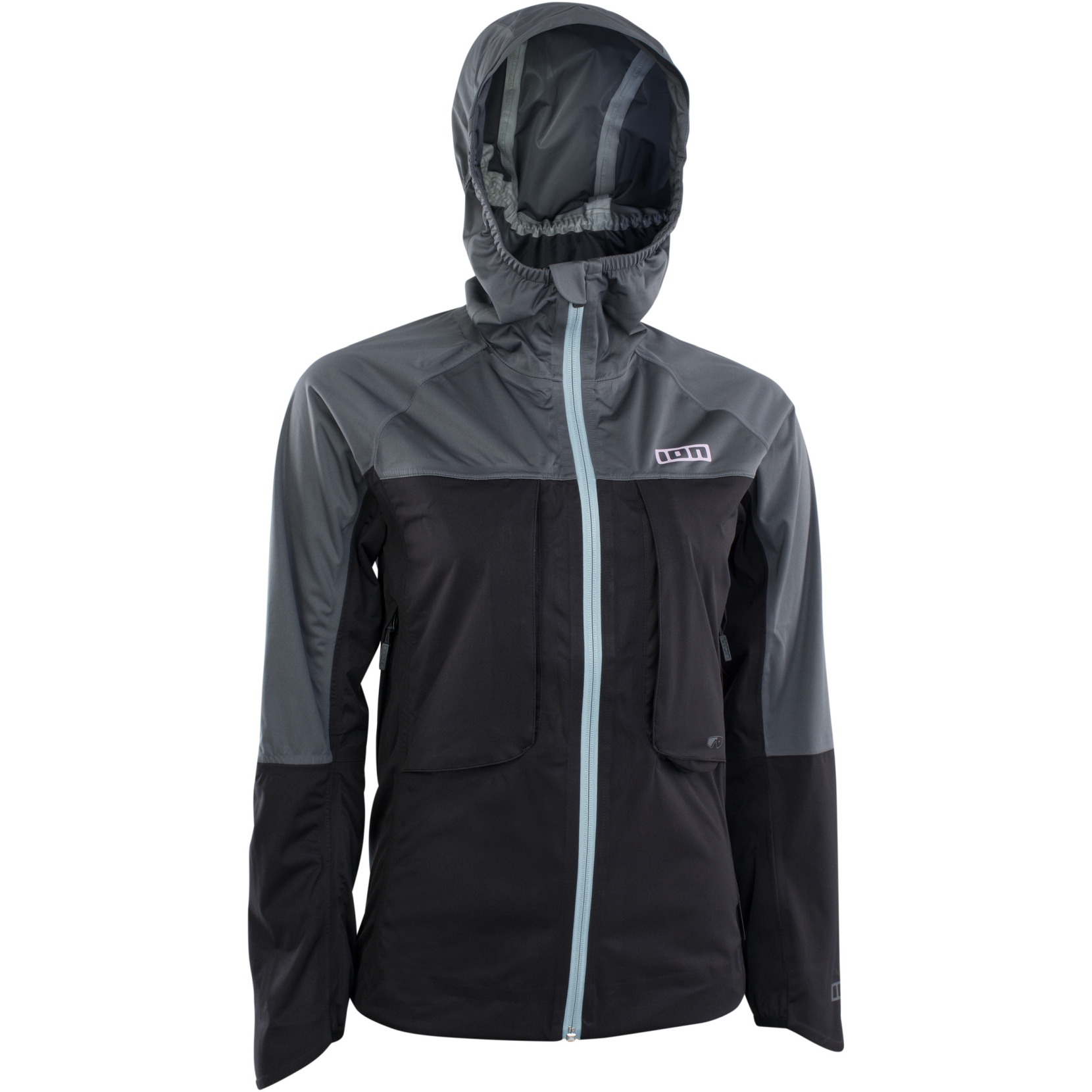 Picture of ION Bike Outerwear 3 Layer Jacket Shelter Women - Black 47223