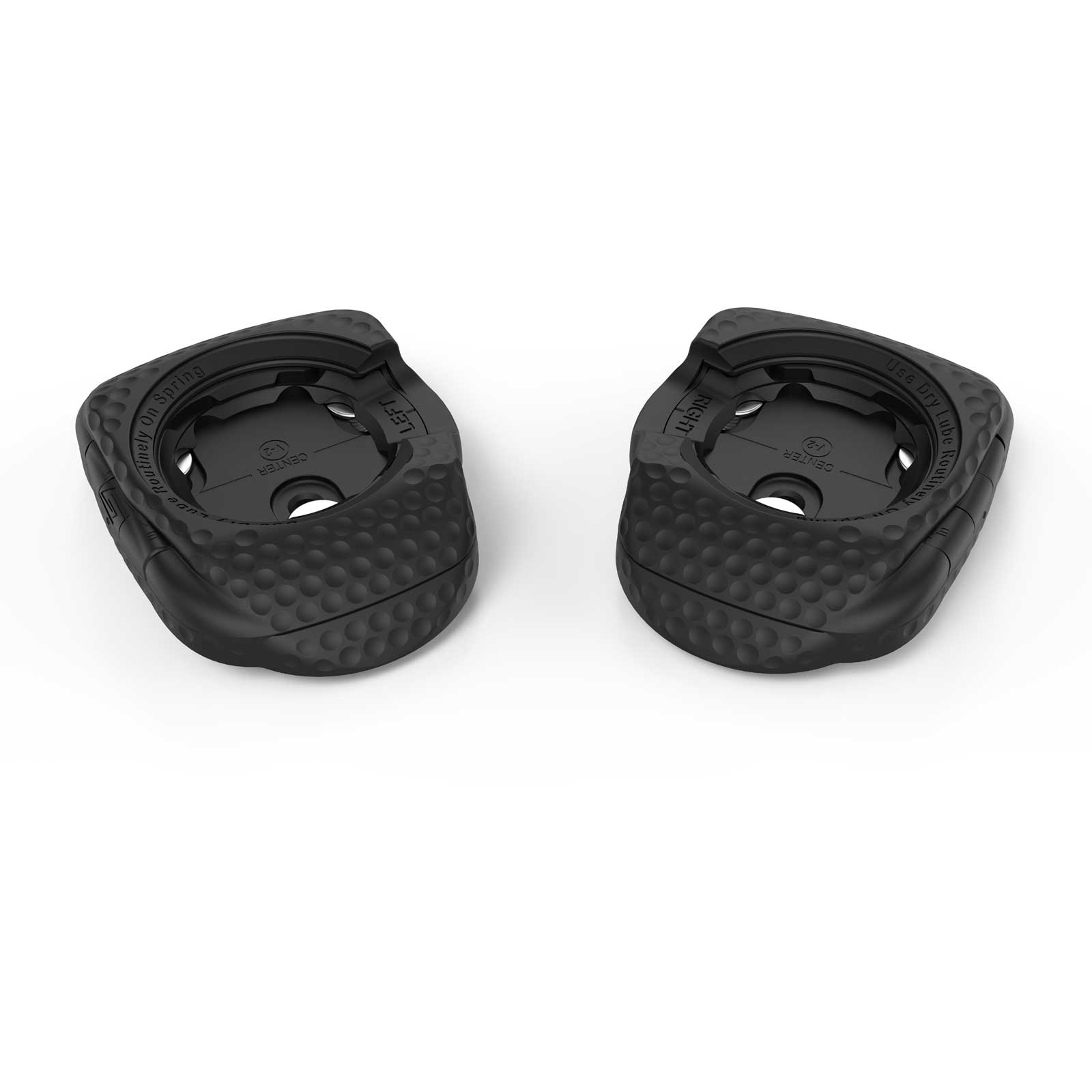 Produktbild von Wahoo SPEEDPLAY Standard Tension Cleats Pedalplatten - schwarz