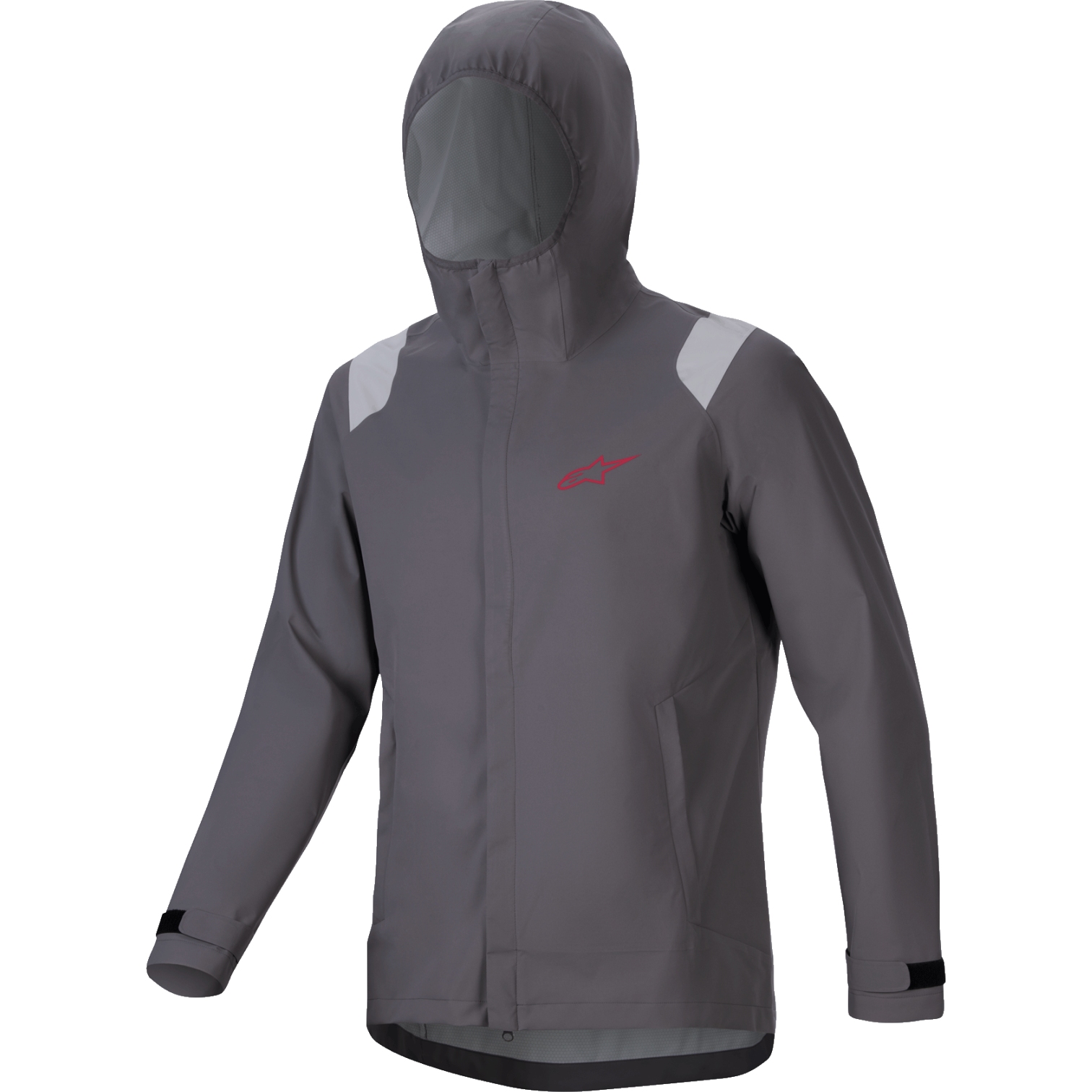 Produktbild von Alpinestars A-Dura Regenjacke Herren - dark titanium