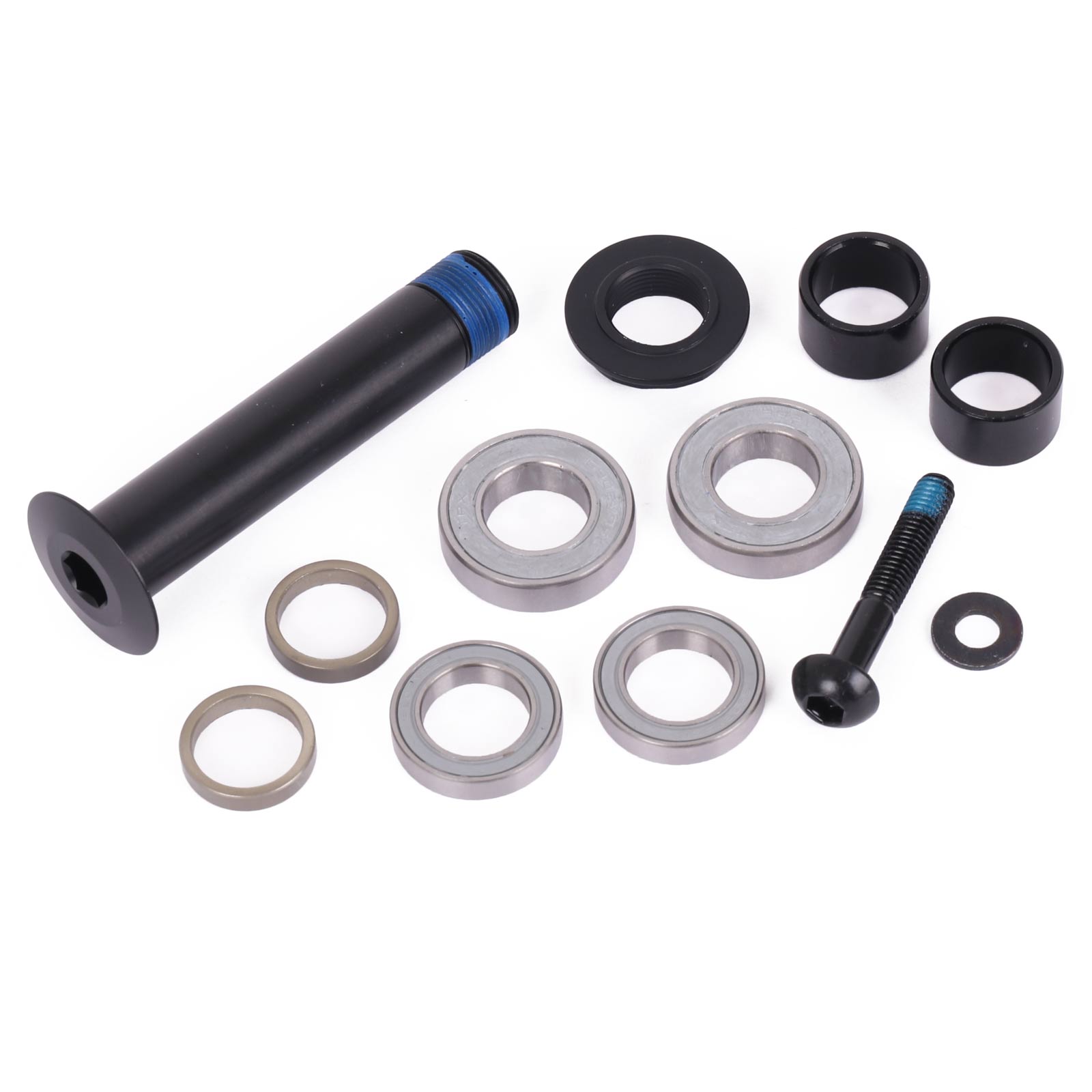 Image of Giant GSF032 Rear Shock Accessories for Stance / Embolden | Shock Bolt Kit - 1280GSF03201A1