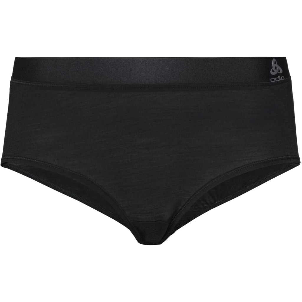 Image of Odlo Performance Wool Light Sports Underwear Panty Women - black
