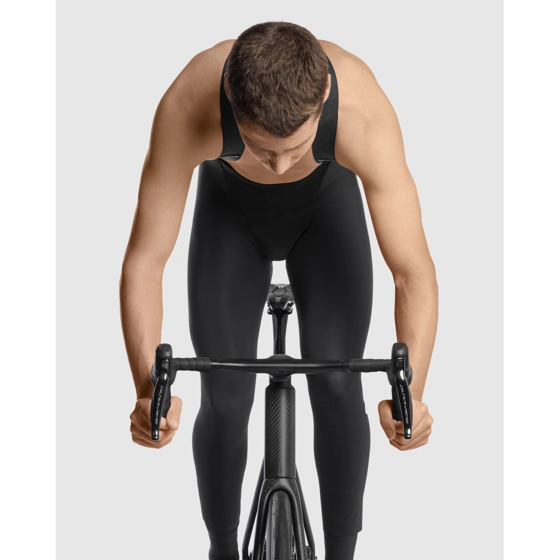 Assos Mille GT S11 EISENHERZ Ultraz Winter Bib Tights Men - black Assos Mille GT S11 EISENHERZ Ultraz Winter Bib Tights Men - black