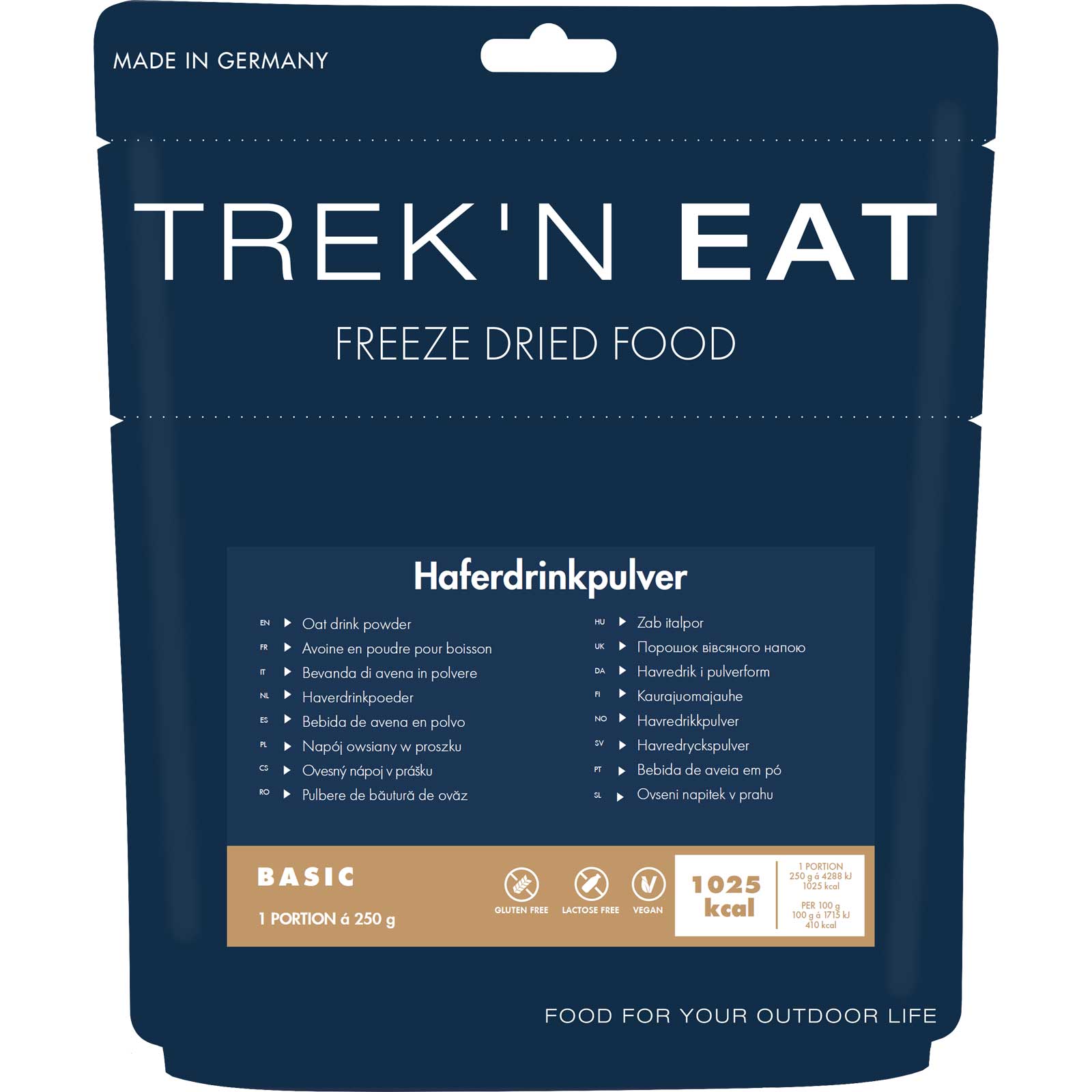 Picture of Trek&#039;N Eat Oat Drink Powder - 250g
