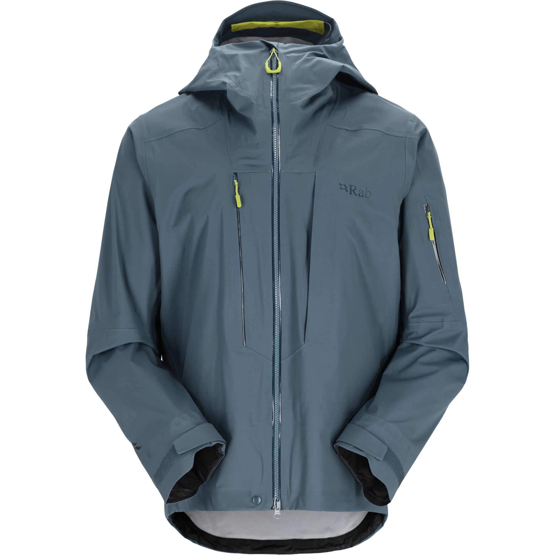 Rab Cinder Borealis Softshell Jacket Men - orion blue | BIKE24