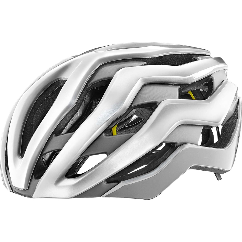Productfoto van Liv Rev Pro MIPS Helmet - white metallic glossy