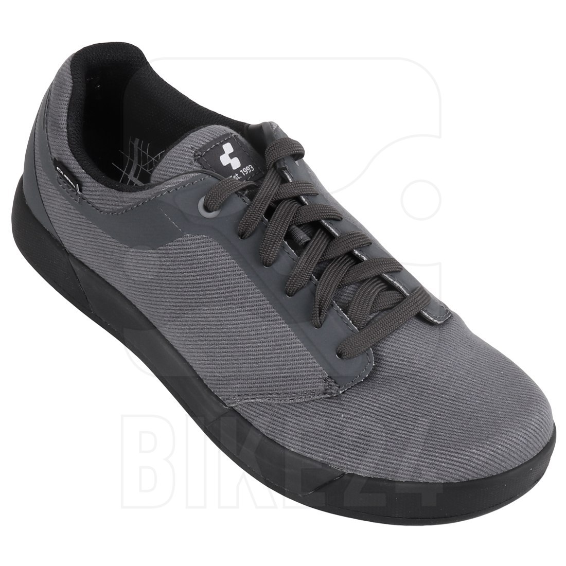 Produktbild von CUBE Schuhe GTY MAZE CANVAS - grey