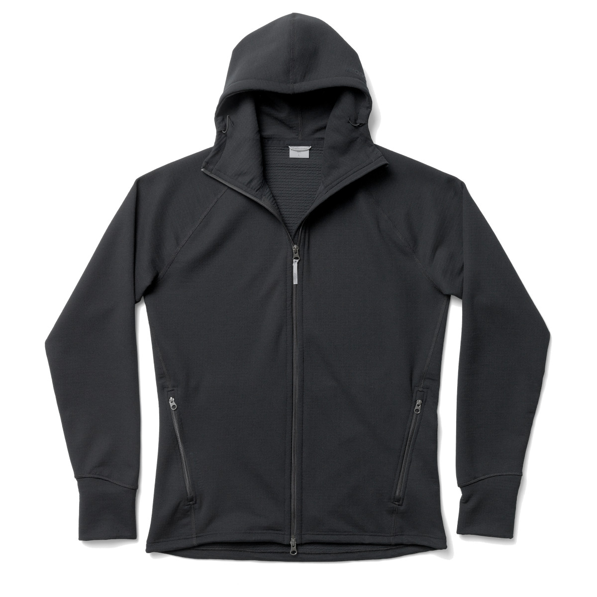 Houdini Mono Air Houdi Fleece Jacket Men - True Black