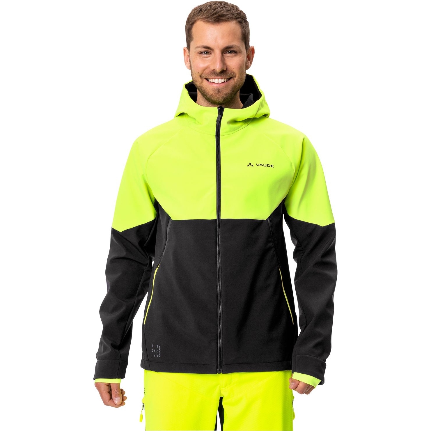 Qimsa Softshell Softshelljacke Bike Herren Vaude Qimsa Softshell
