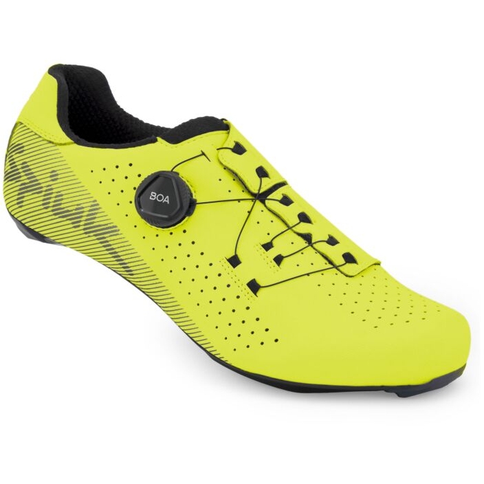 Produktbild von Spiuk Bruma Rennradschuhe Herren - lime matt