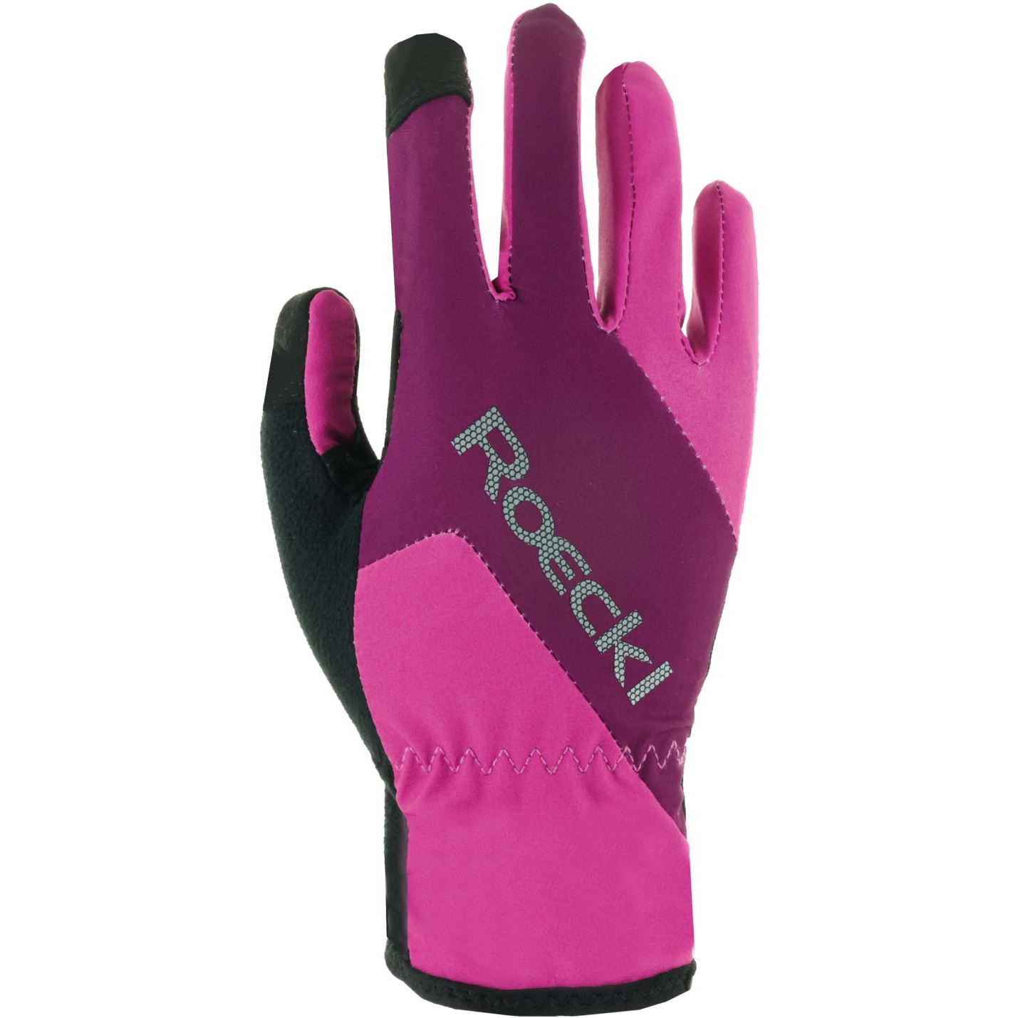 Picture of Roeckl Sports Krayna Winter Gloves Kids - rose violet/purple 4690