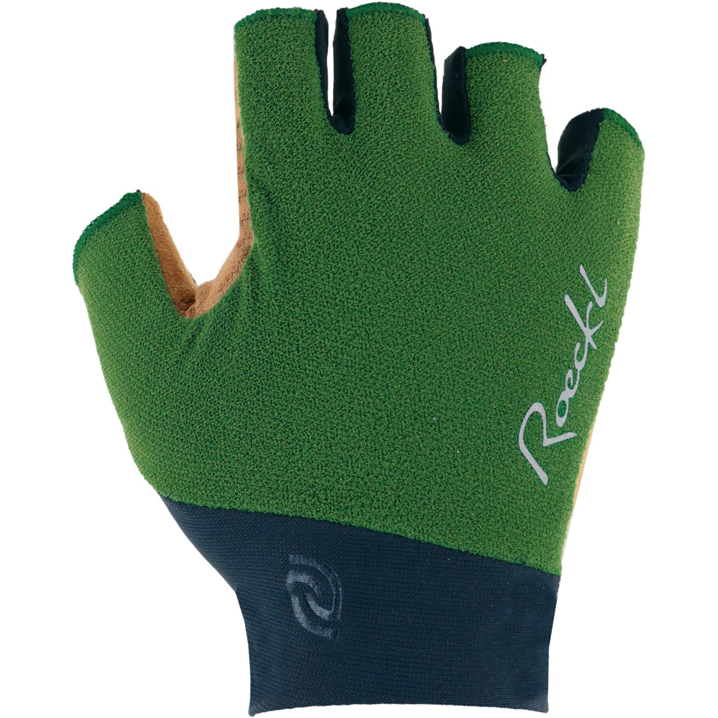 Picture of Roeckl Sports Deleni Cycling Gloves Women - palm leaf 6820