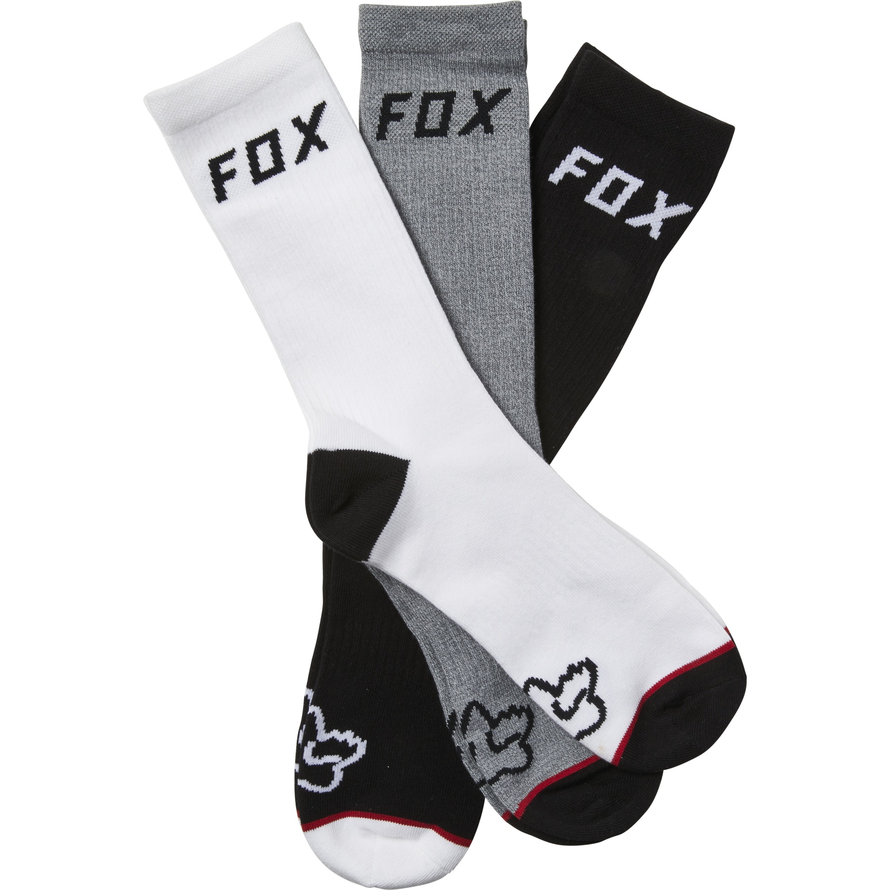 Bild von FOX Crew Socken - 3 Paar - misc