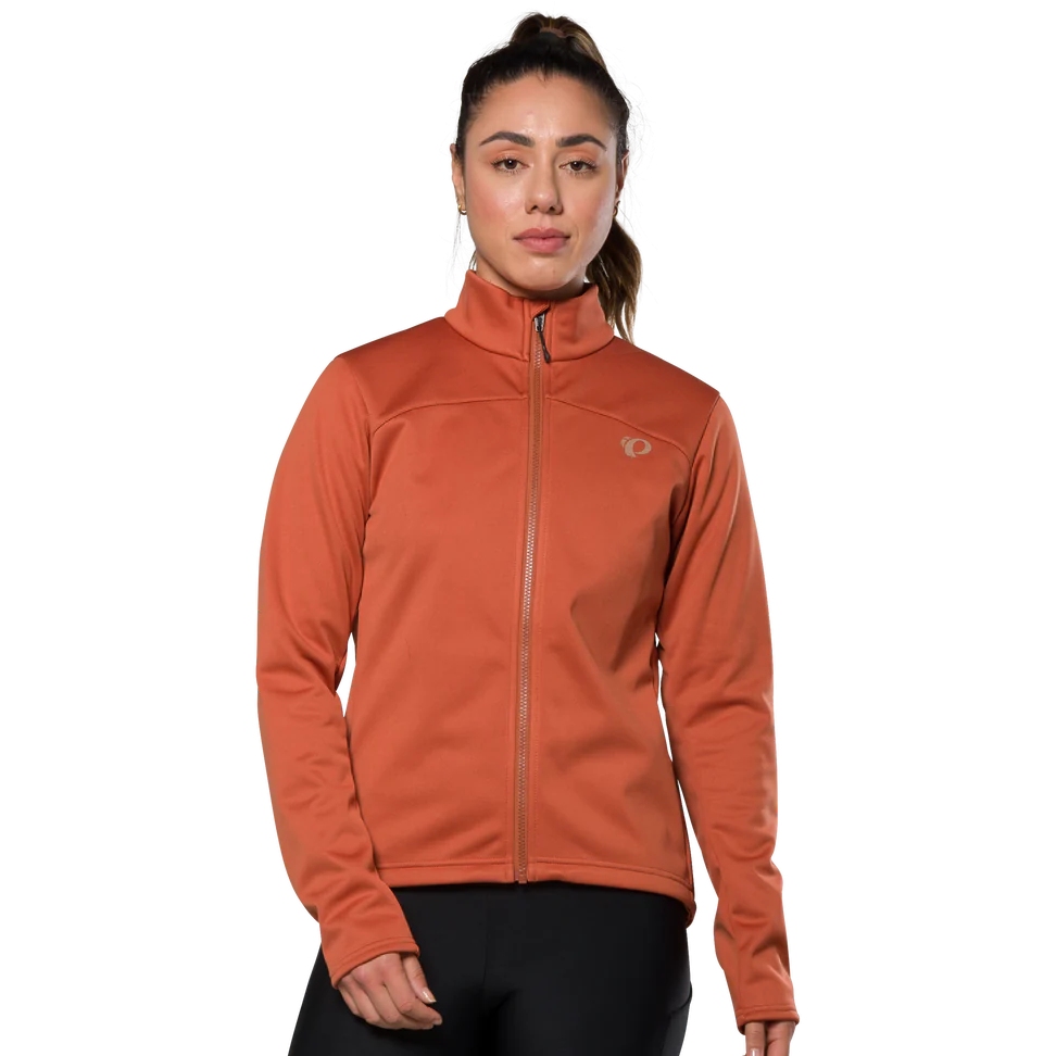 Picture of PEARL iZUMi Quest AmFIB® Jacket Women 11232102 - clay - IE6