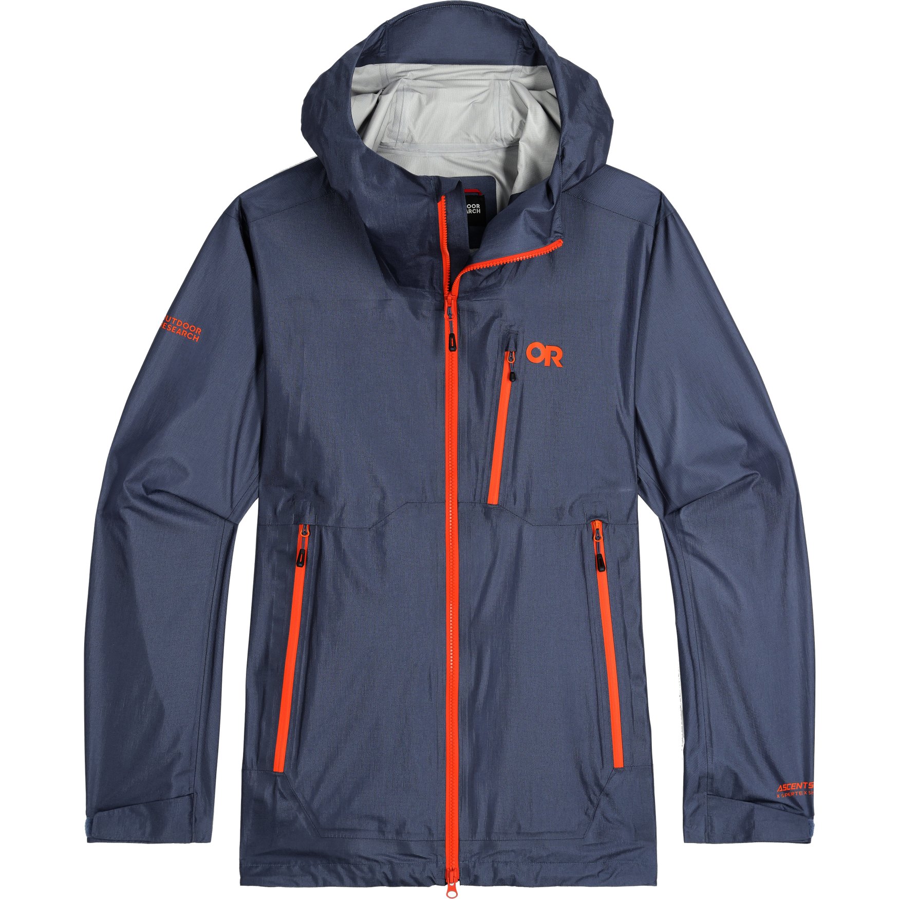 Picture of Outdoor Research Men&#039;s Helium AscentShell Jacket - dawn