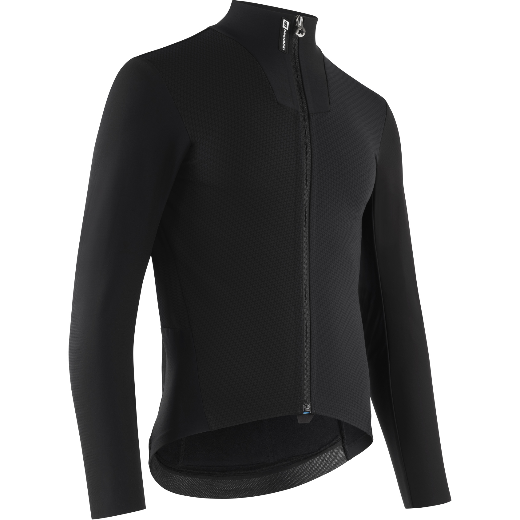 Assos MILLE GT HASHOOGI S11 Winter Jacket Men - black series | BIKE24