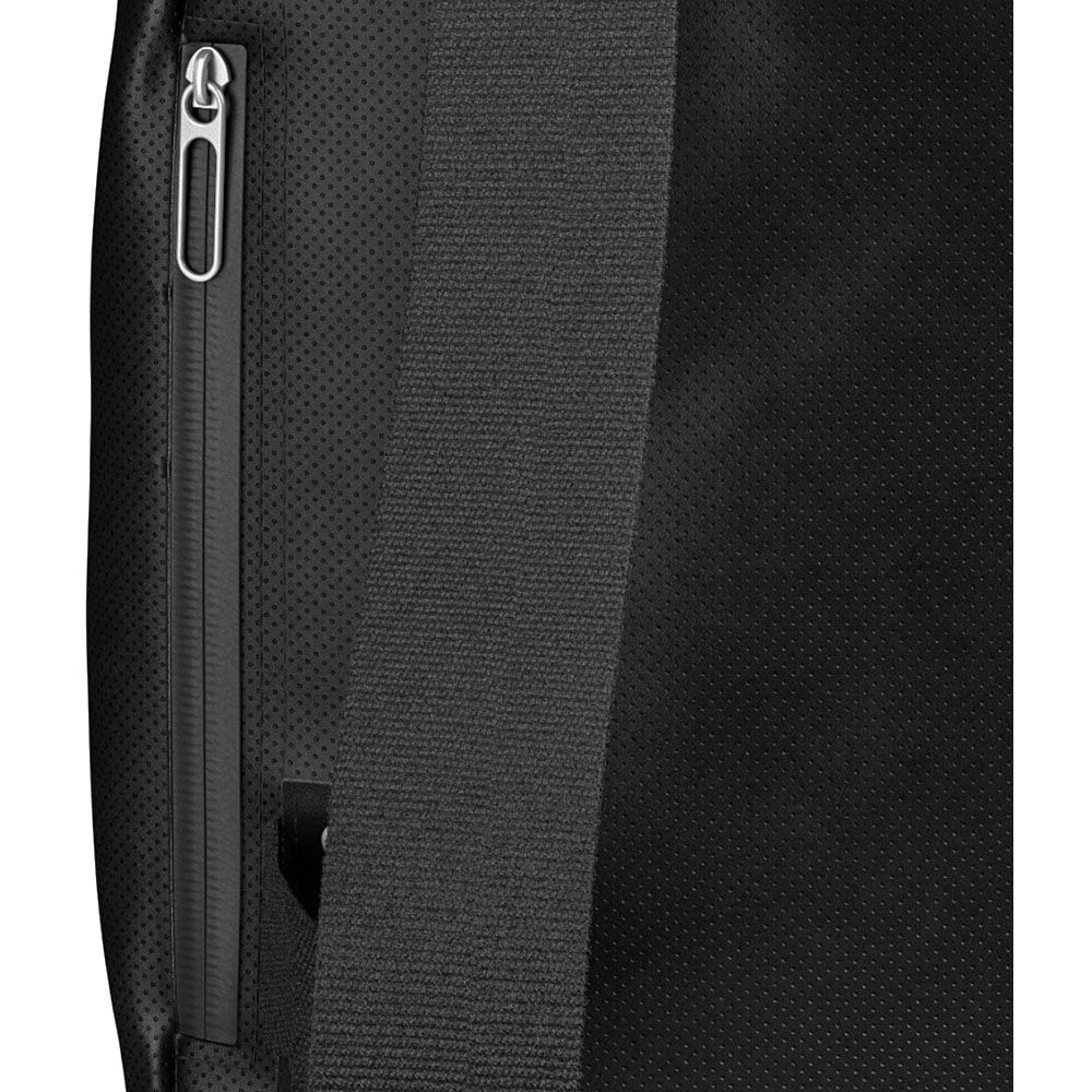 Brooks Pickwick Reflective Leather Backpack 26L - black | BIKE24