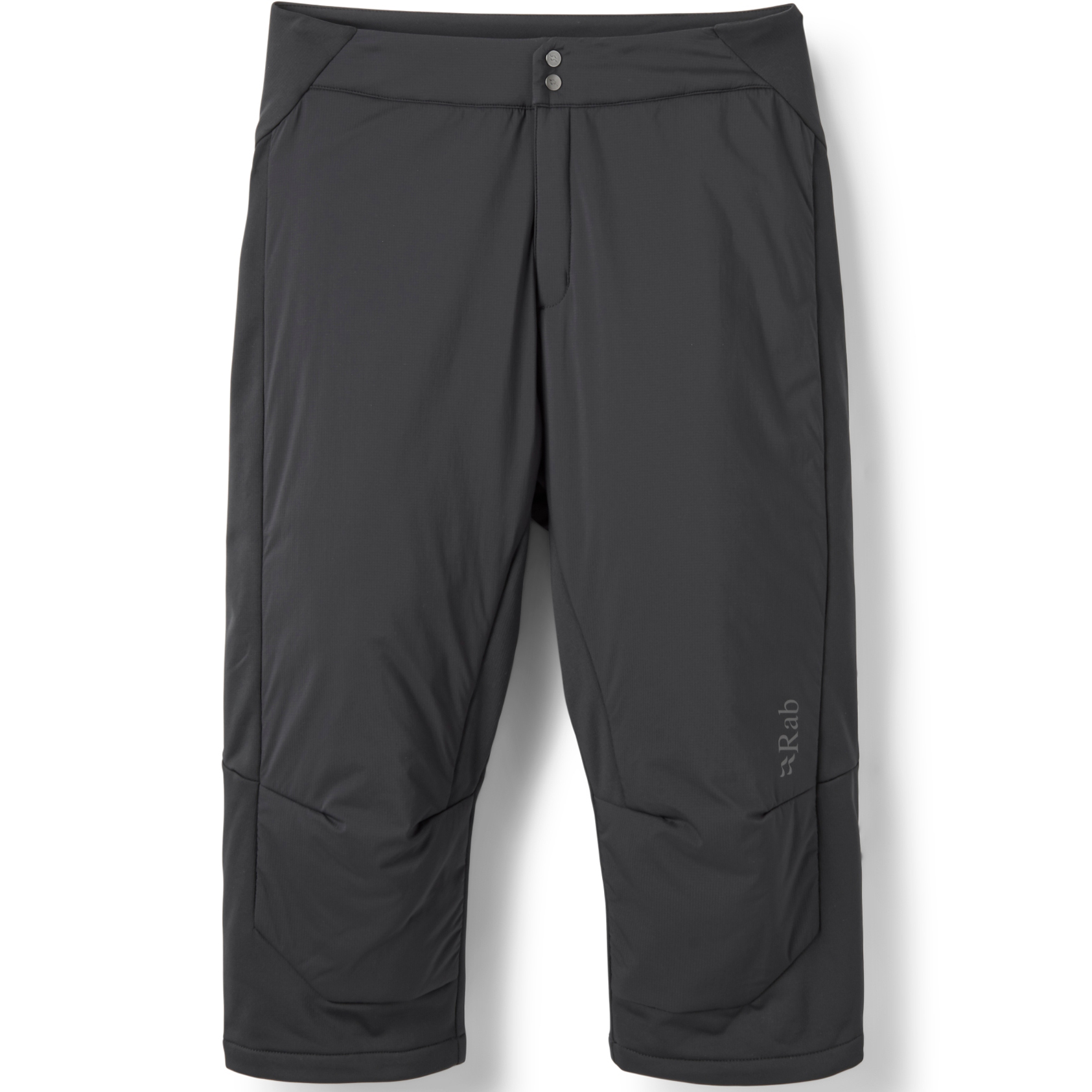 Rab Xenair 3/4 Pants Men - black | BIKE24