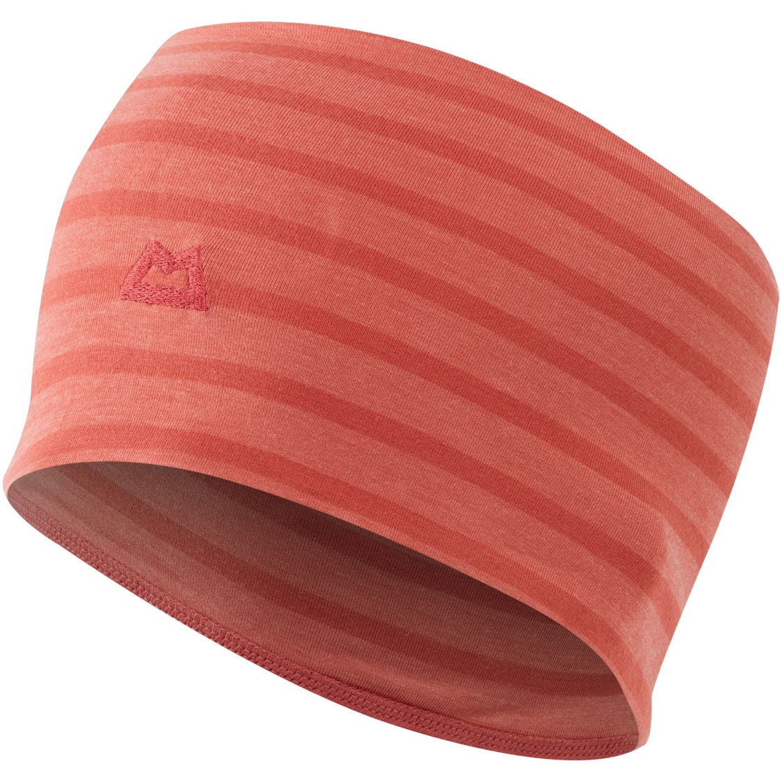 Produktbild von Mountain Equipment Groundup Stirnband ME-006796 - rosewood stripe