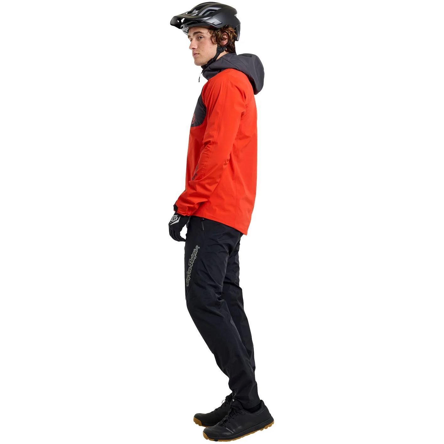 レ*イ様 【新品】TroyLee Design ブルゾン Troy Lee Designs Resist Jacket Men - Mono Fuego | BIKE24