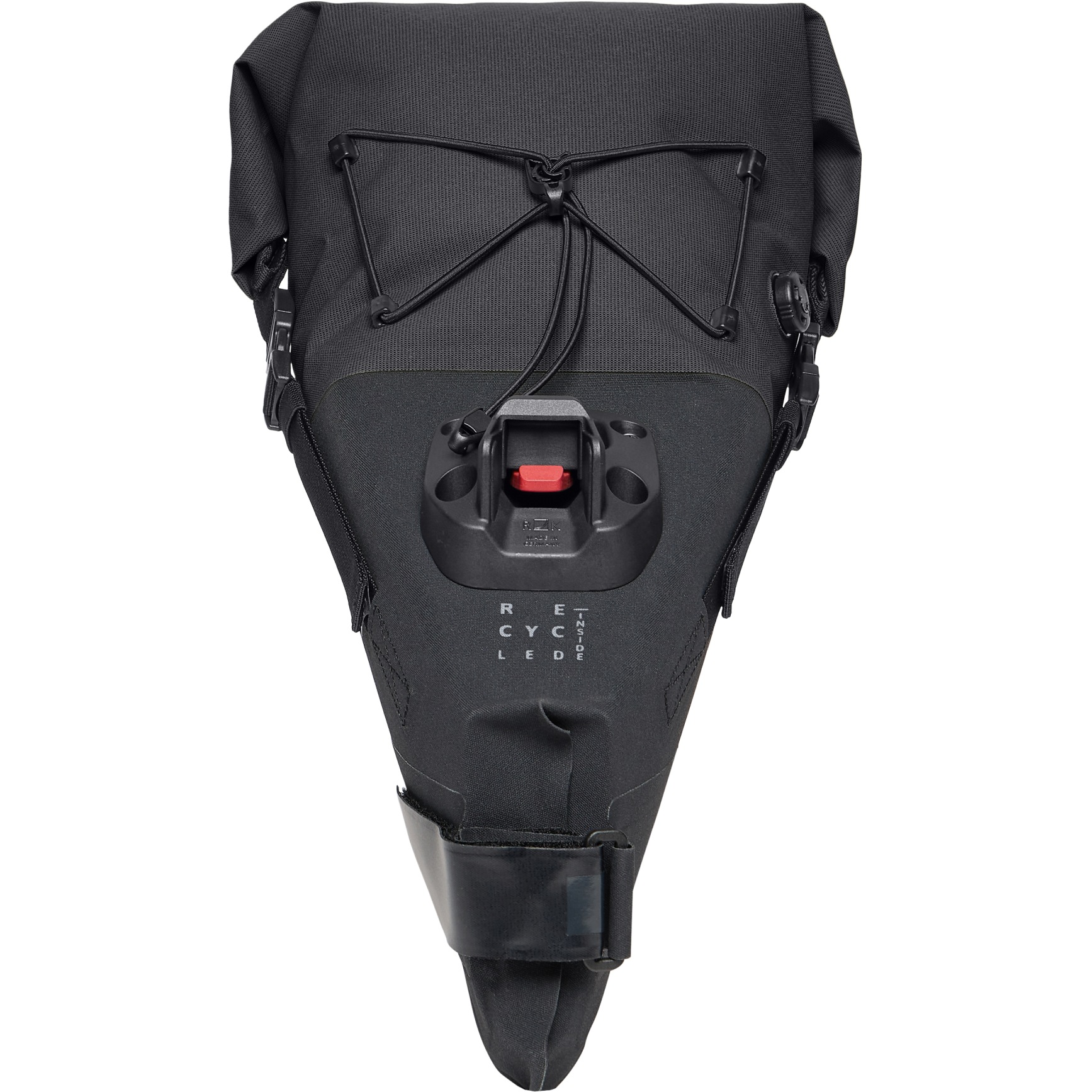 Vaude Trailsaddle M 6L Saddle Bag - black | BIKE24