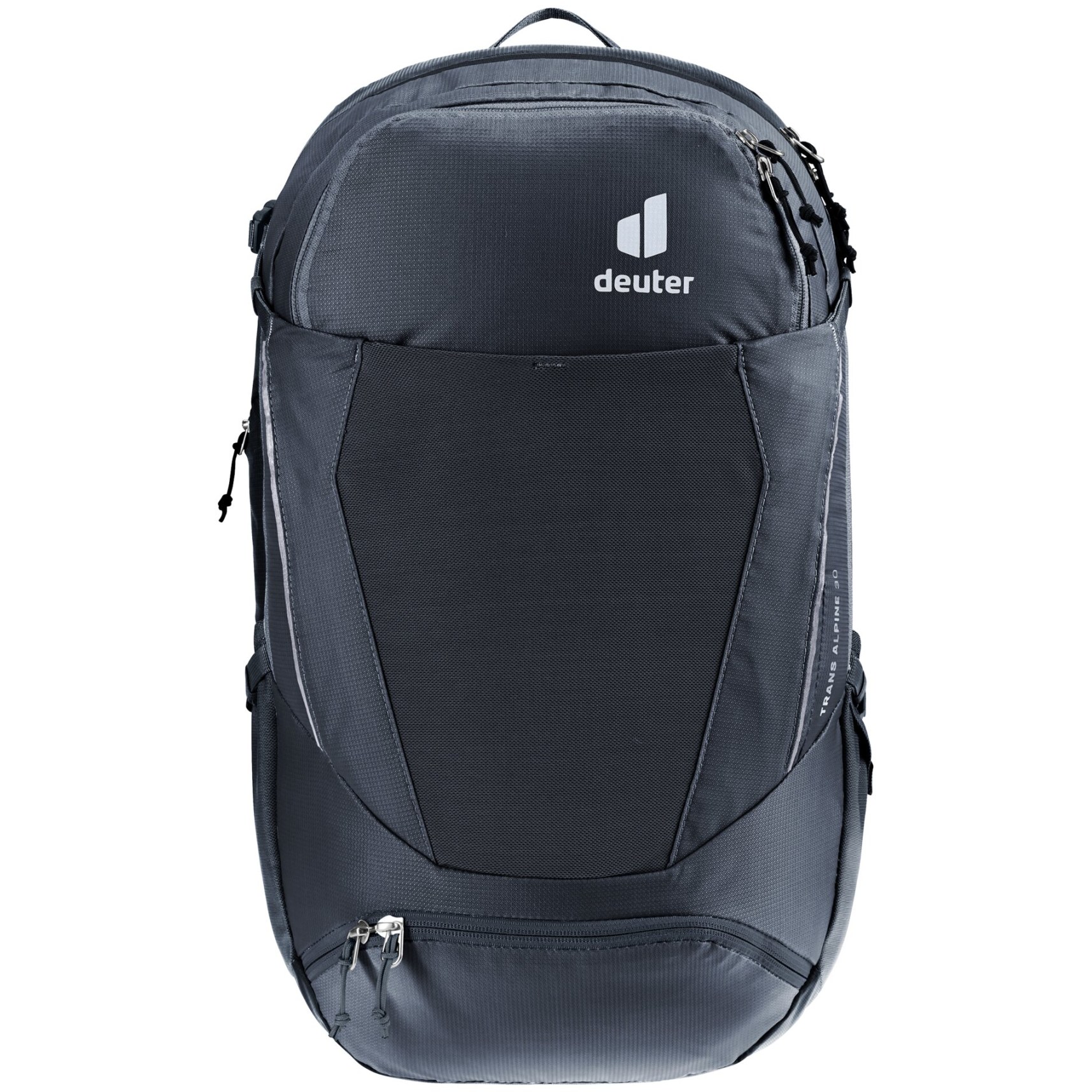 Trans discount backpack black