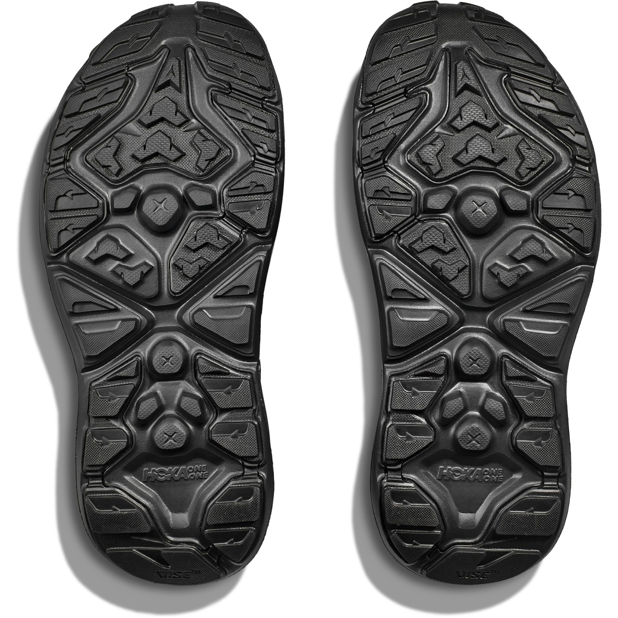 HOKA HOPARA2 US9/27cm ブラック Sandały trekkingowe Hoka Hopara 2 - blk/blk