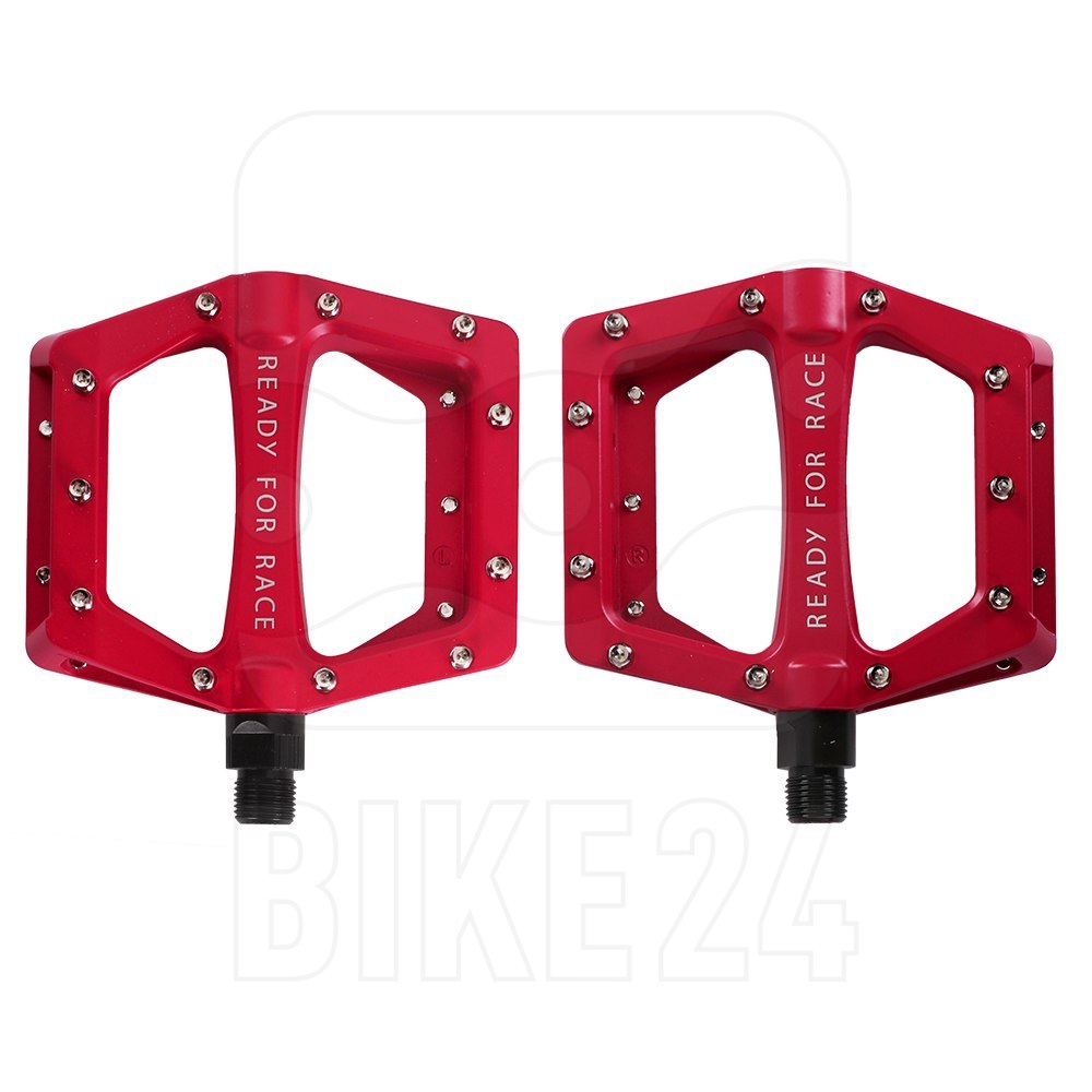 Picture of RFR Pedals Flat CMPT - red