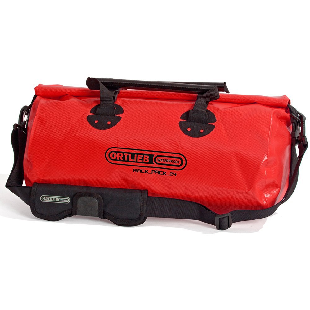Productfoto van ORTLIEB Rack-Pack - 24L Travel Bag - red