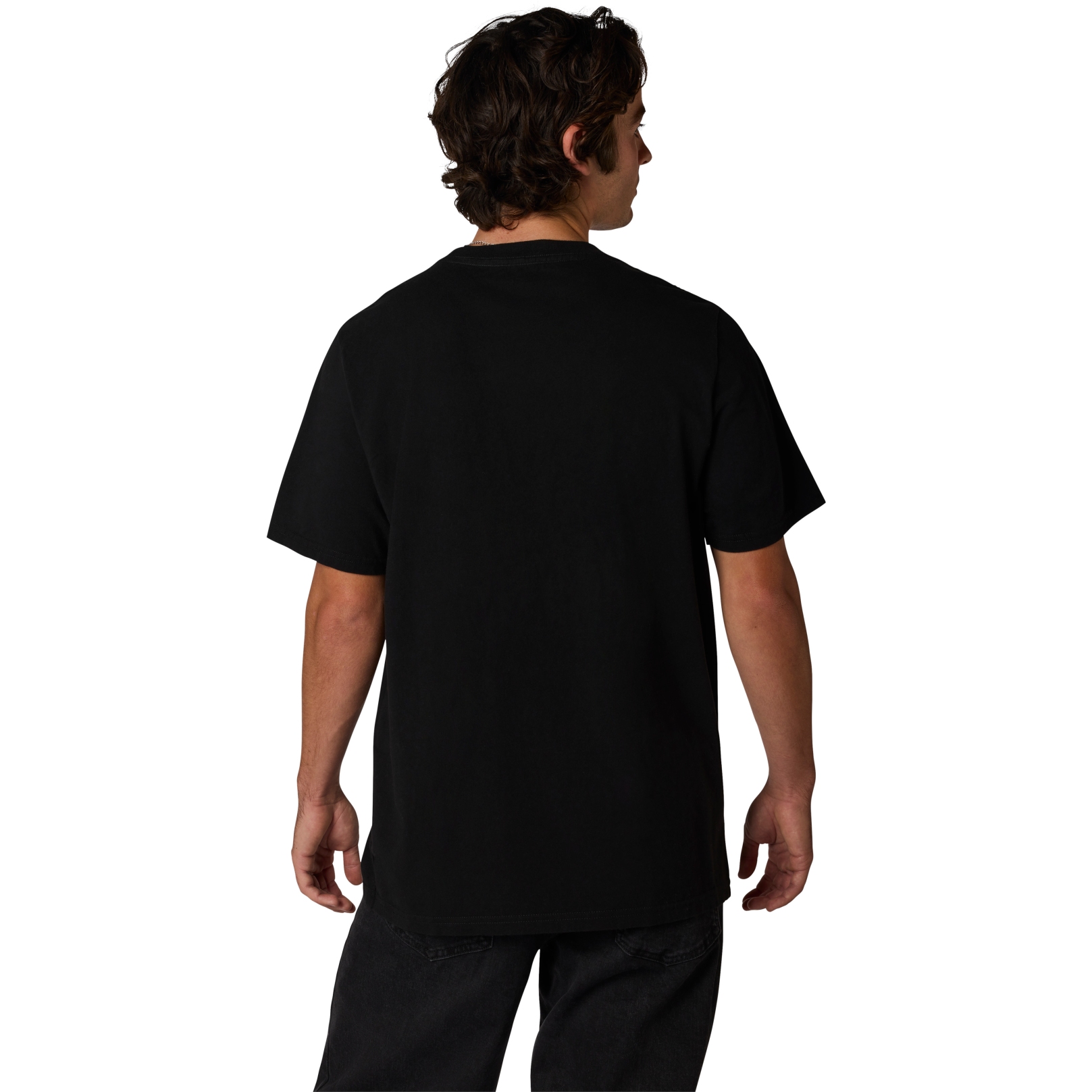 BABYL 【FOX MAN 】速乾 TEE L size FOX Absolute 195 Original Shortsleeve Tee Men - chalk | BIKE24