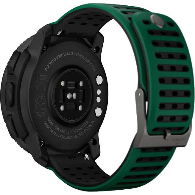 Suunto Vertical GPS Multisport-Uhr Pine Green BIKE24