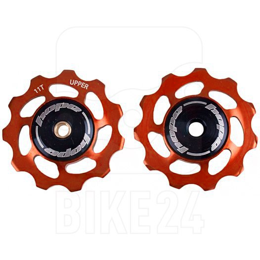 HOPE 11T Jockey Wheels - Beyond Bikes