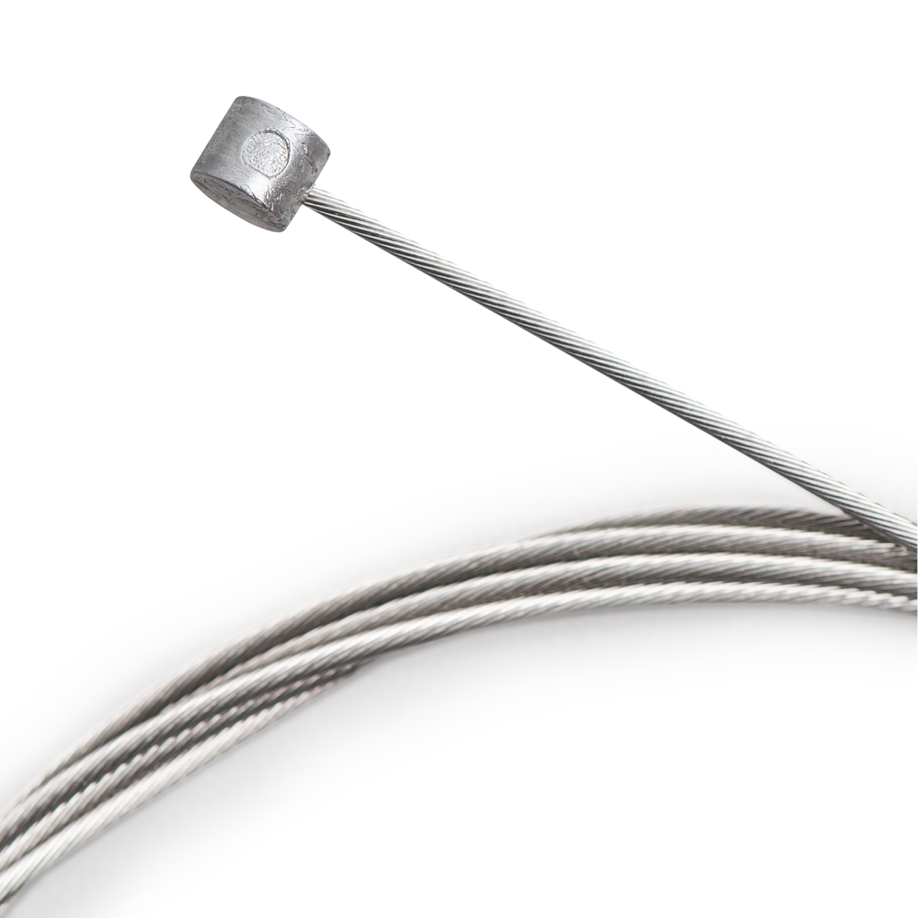 Cavo Freno Clarks Road In Acciaio Inox Per Bicicletta - Universale, Resistente E Durevole
