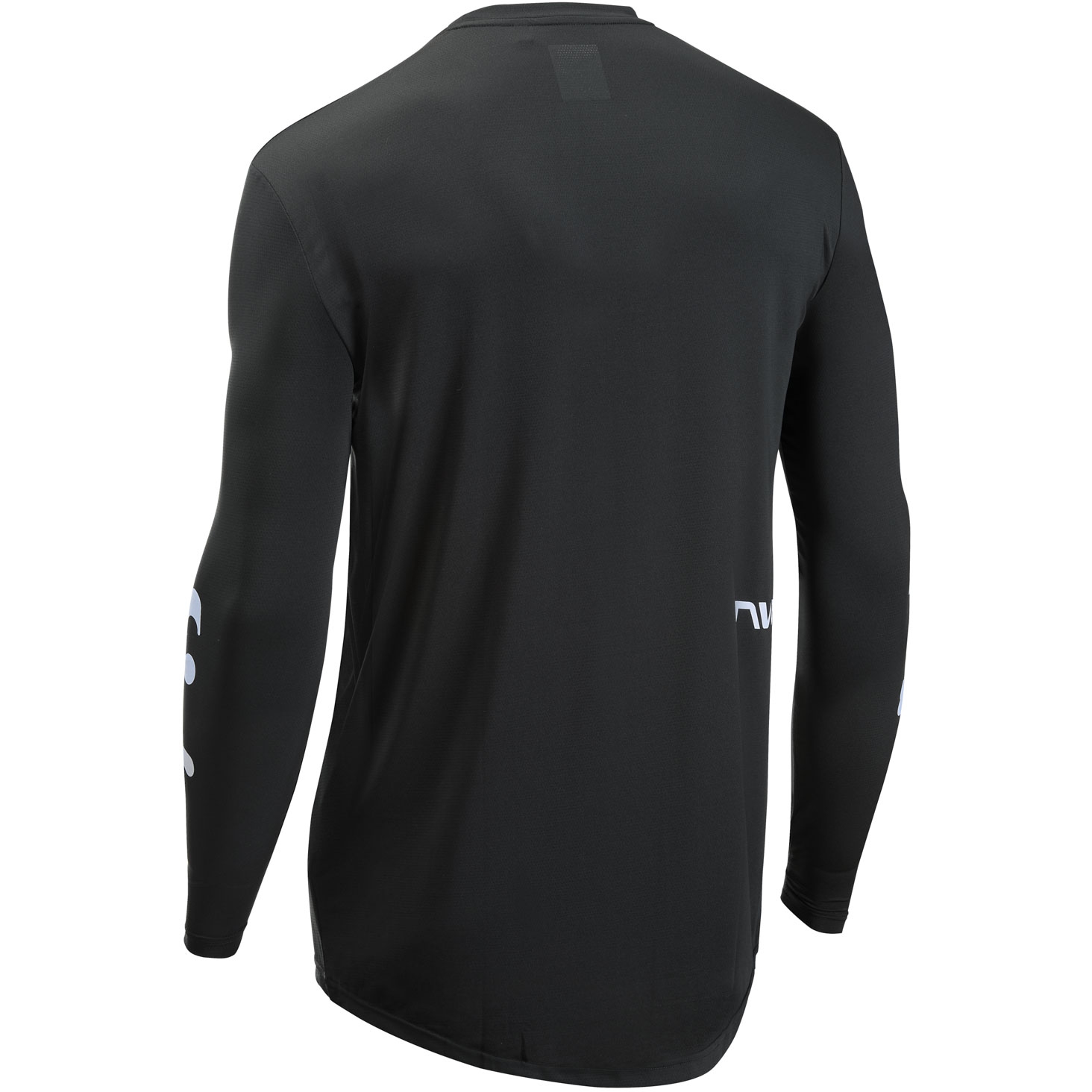 Northwave Xtrail Longsleeve Jersey Men - black/ice grey 154 | BIKE24