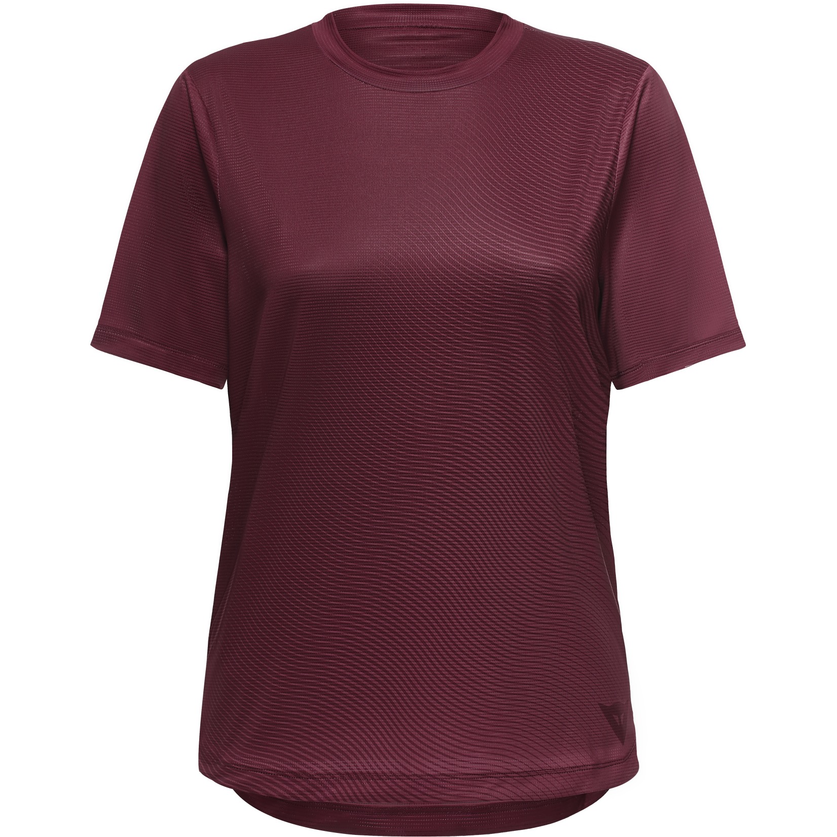 Picture of Dainese HgAER Short Sleeve Jersey Women - windsor wine