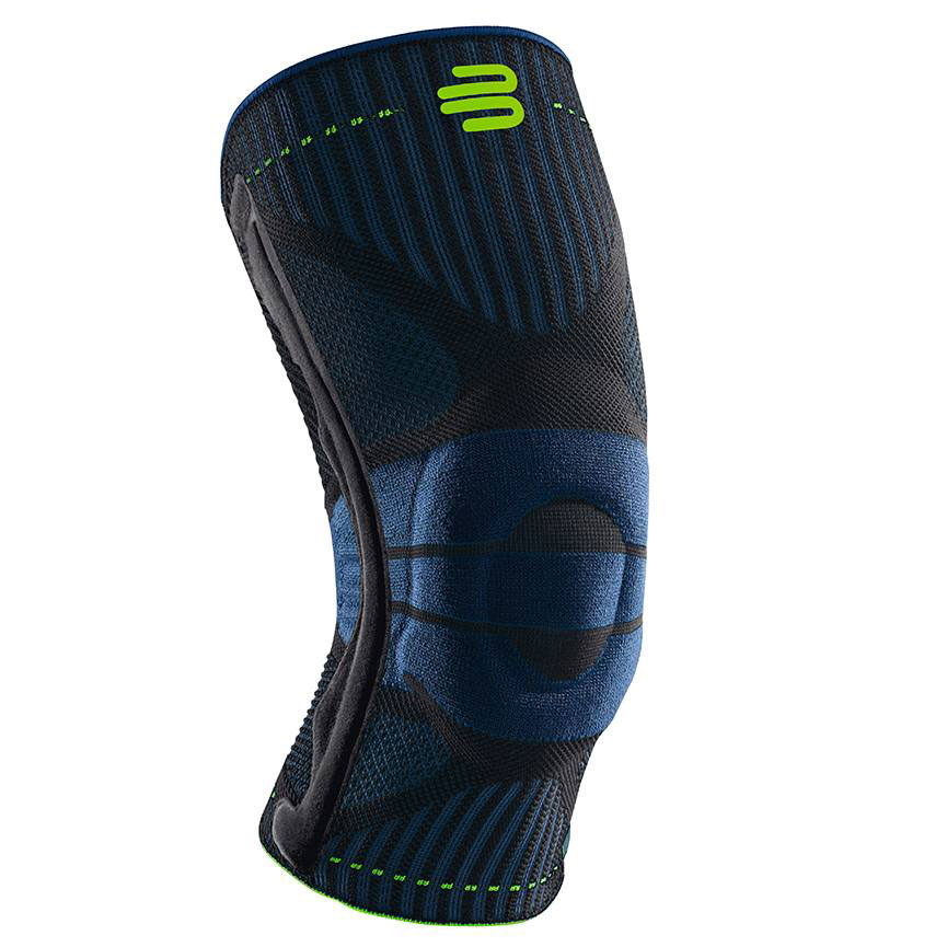 Image of Bauerfeind Sports Knee Support - black