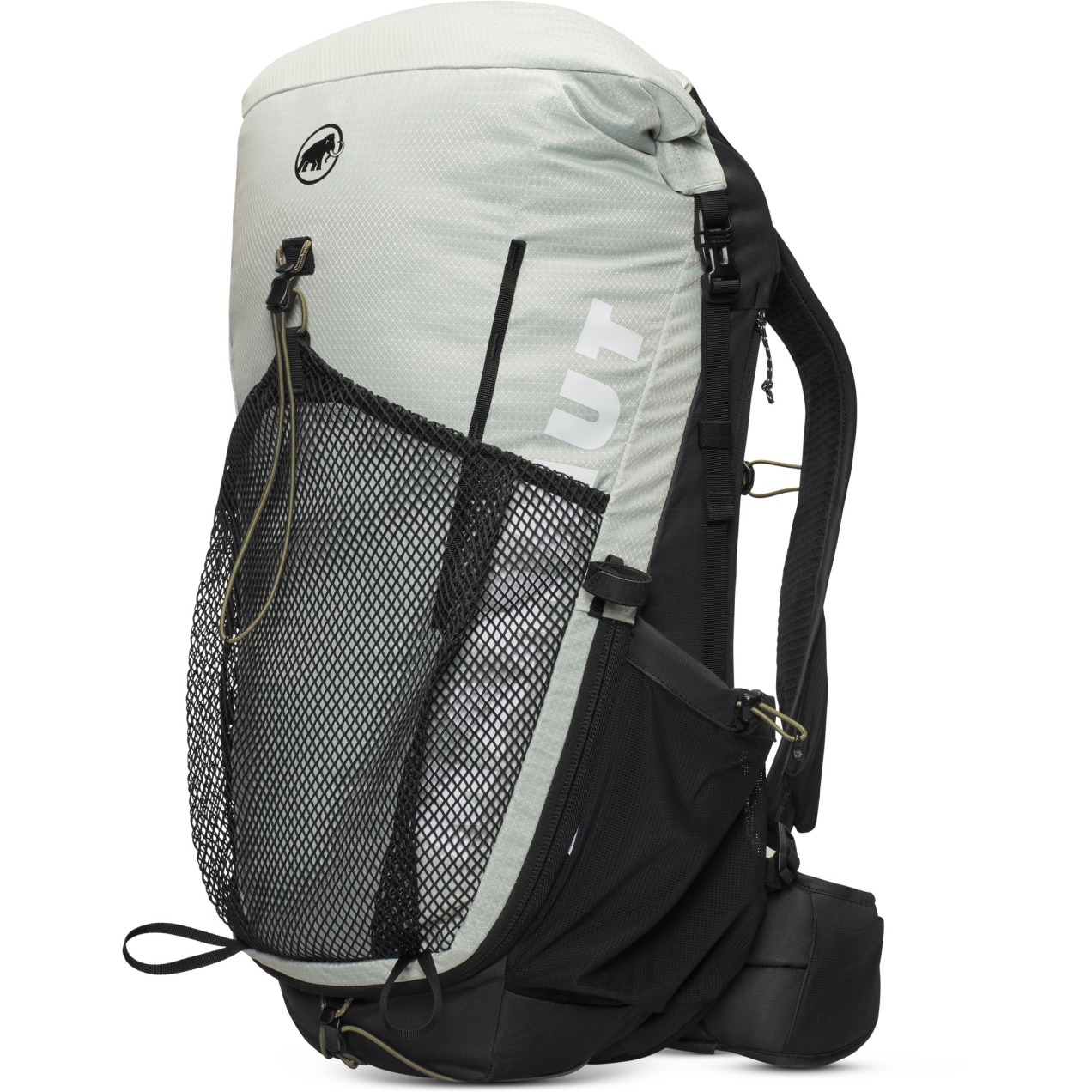 Produktbild von Mammut Ducan Spine 28-35 Rucksack - silver sage-schwarz