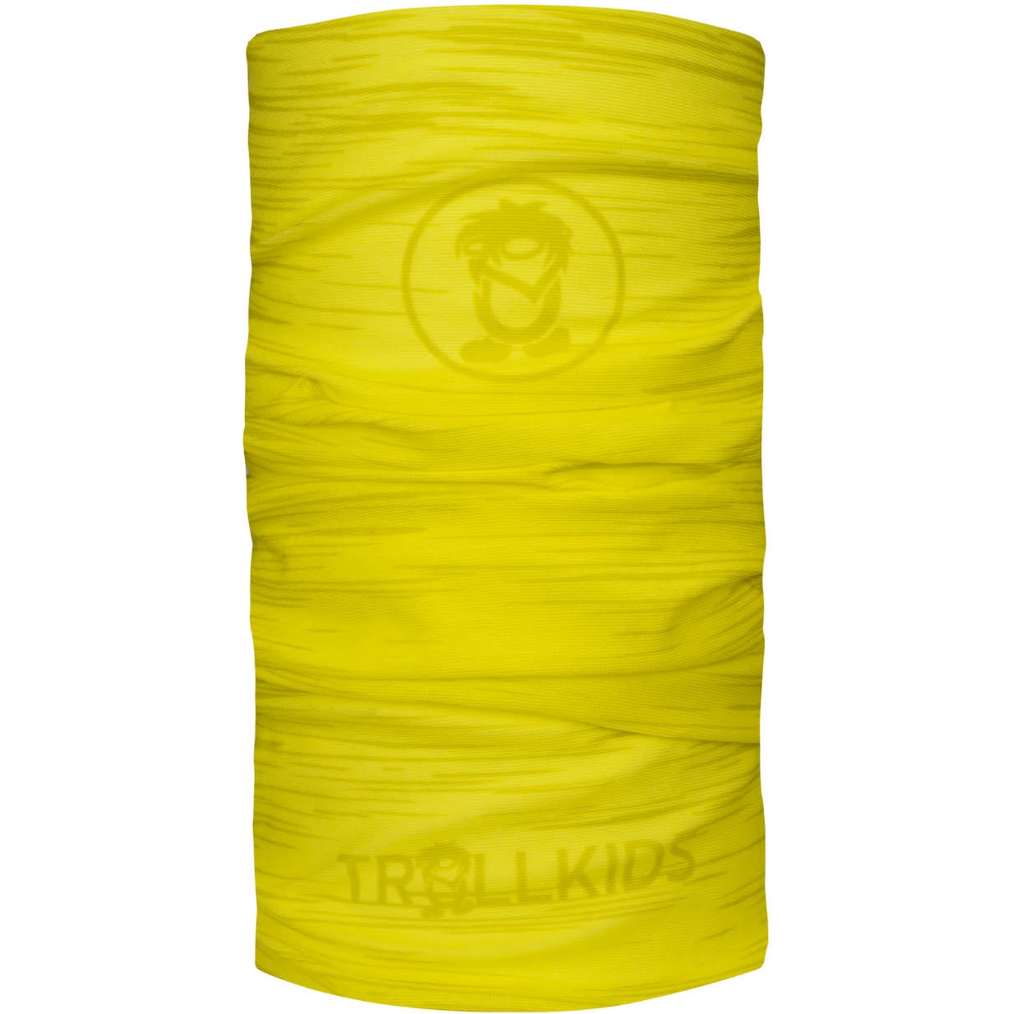 Productfoto van Trollkids Troll Kids Multitube - hazy yellow/clay green