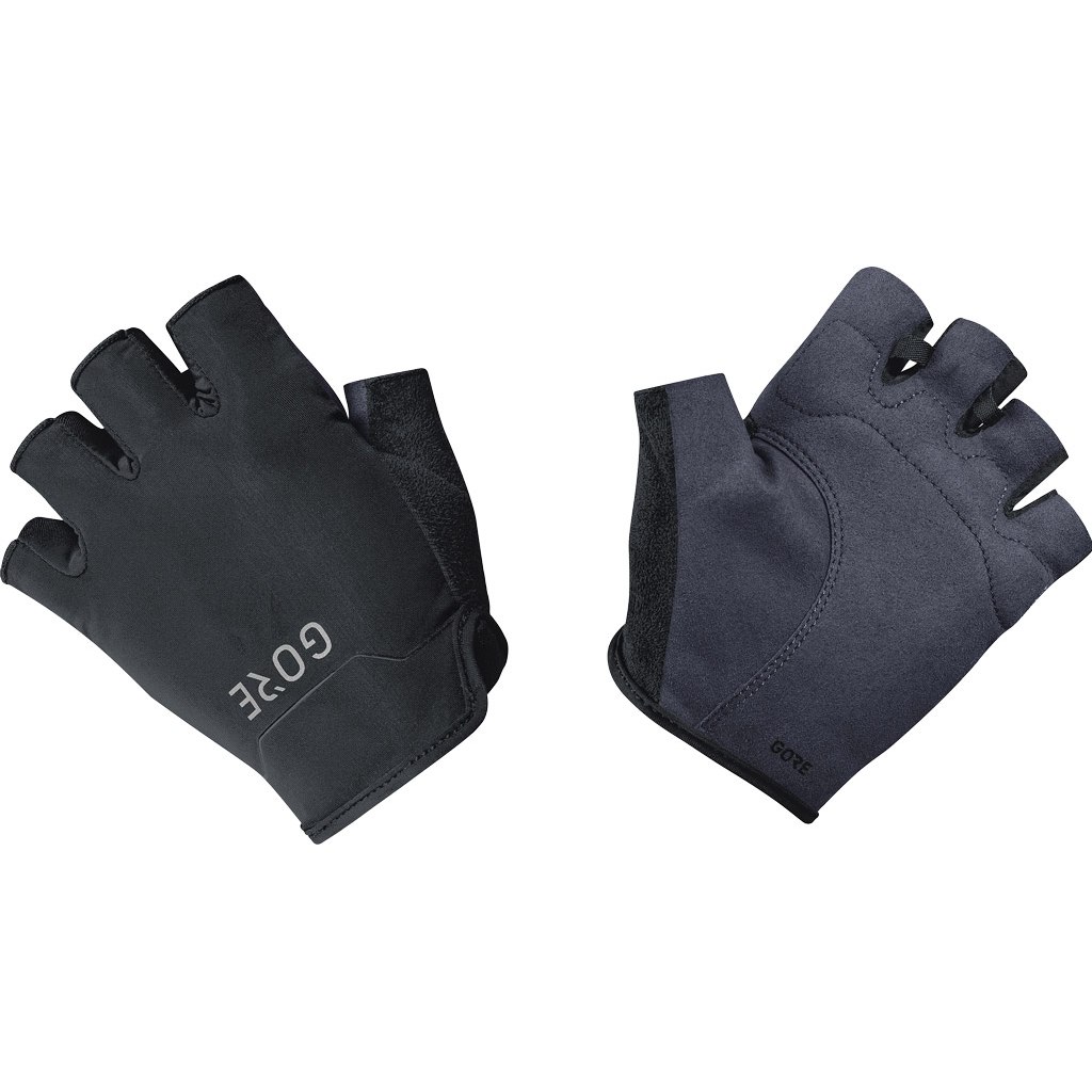 Produktbild von GOREWEAR C3 Kurze Handschuhe - schwarz 9900