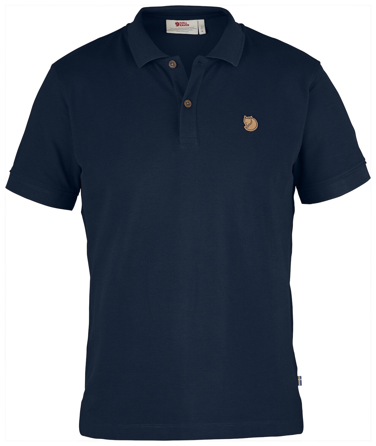 Produktbild von Fjällräven Övik Polo Shirt Herren - navy
