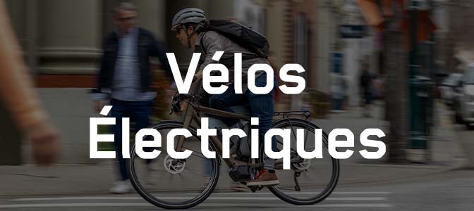 BMC - Vélos électriques